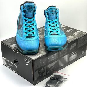 LeBron 7 All-Star Chlorine Blue (2010)